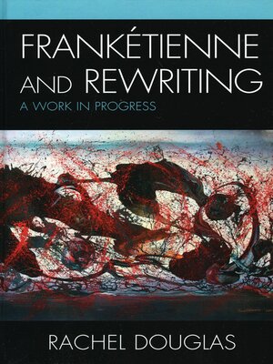 cover image of Frankétienne and Rewriting